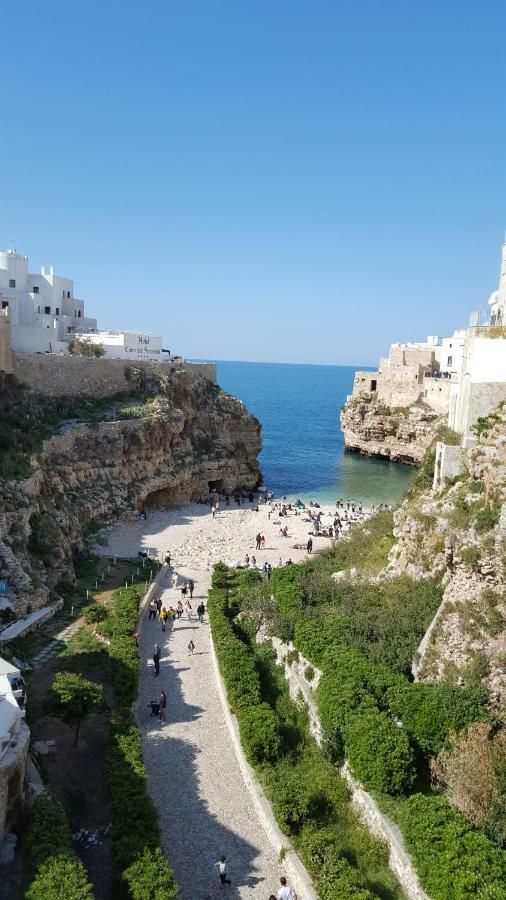 Le Dimore Di Magda Suite & Rooms Polignano a Mare Exterior foto